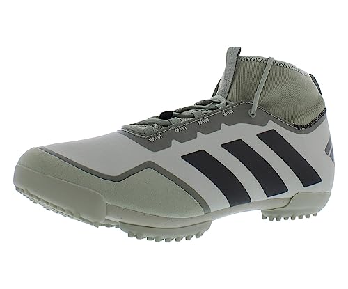 adidas The Gravel Unisex Shoes Size 12.5, Color: Silver Pebble/Core Black