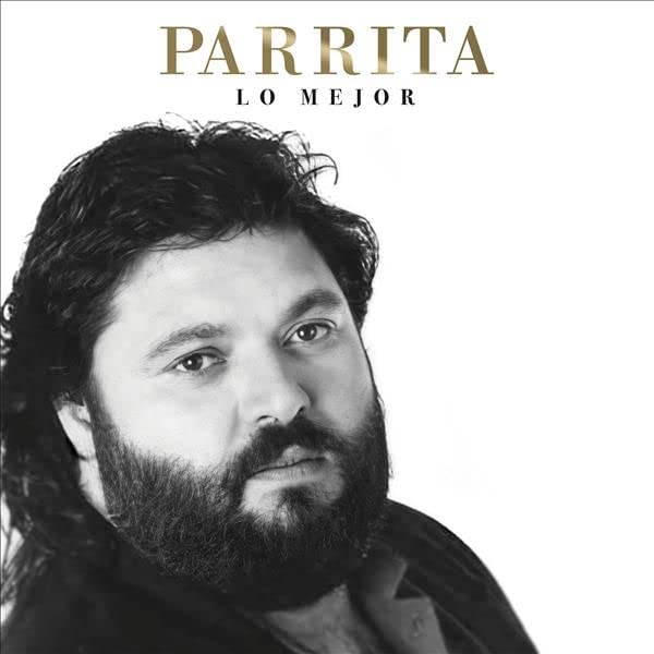 Parrita - Parrita: Lo Mejor [LP] Vinyl Record