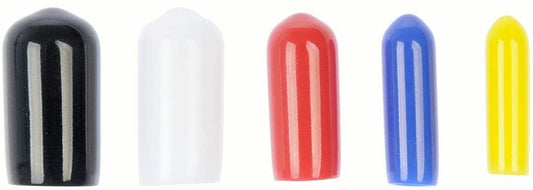 Dorman Help! 47397 V-Cap Vinyl Vacuum Caps, Assorted Colors