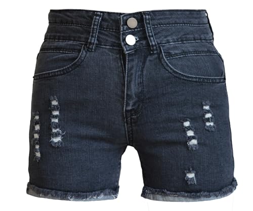 Women's Comfy Ripped Hole Denim Shorts Sexy Girl Short Pants