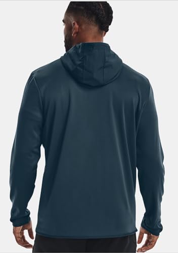 Under Armour Men's Armour Fleece Storm Full-Zip Hoodie (US, Alpha, Medium, Regular, Regular)