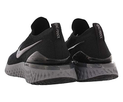 Nike Women's Multisport Outdoor Cross Trainers, Black Black White Gunsmoke, US:5.5
