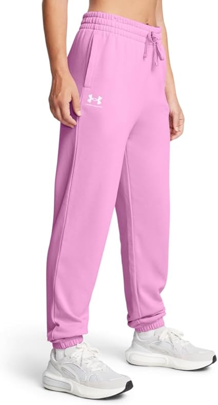Under Armour Women's Rival Terry Jogger Sweat Pant