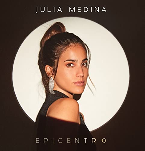 Medina, Julia - Epicentro [LP] Vinyl Record
