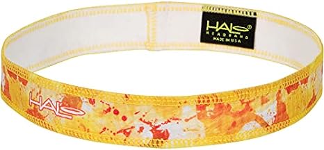 Starburst AIR Halo Slim - 1" wide pullover Headband