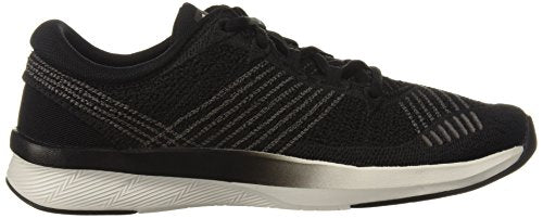 Under Armour Women's Threadborne Push Training Shoe, Black (004)/Black, 8