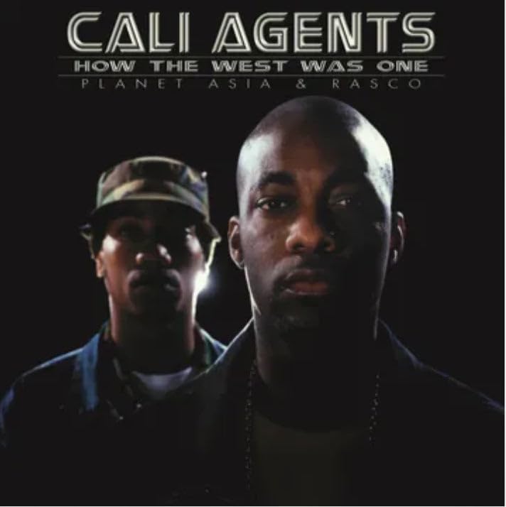 Cali Agents - How The West Was One: 25th Anniversary Edition [RSD 2025] Vinyl Record