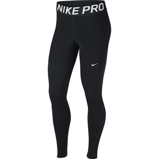 Nike Women's Pro, Black/White, S