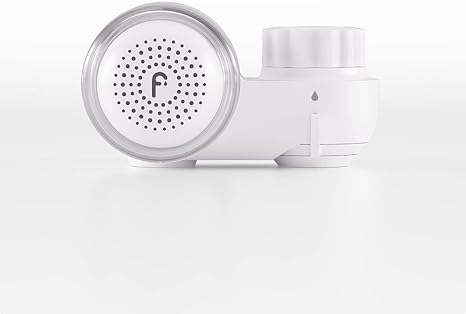 Filterbaby Skincare Filter 2.0, Bathroom Sink filter Water Faucet for Skin Care (White)