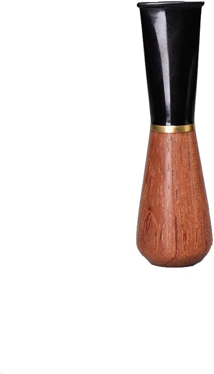 Cigarette Holder Cigar Mouthpiece for Tube Wood Smoking Pipe Filter Supplies Accessories for Hookah (152-44)