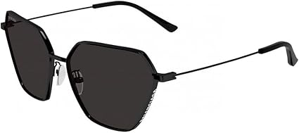 Balenciaga Women's Trim Metal Sunglasses