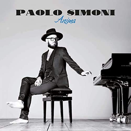 Paolo Simoni - Anima [LP] Vinyl Record