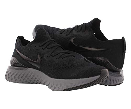Nike Women's Multisport Outdoor Cross Trainers, Black Black White Gunsmoke, US:5.5