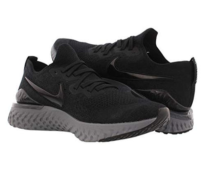 Nike Women's Multisport Outdoor Cross Trainers, Black Black White Gunsmoke, US:5.5