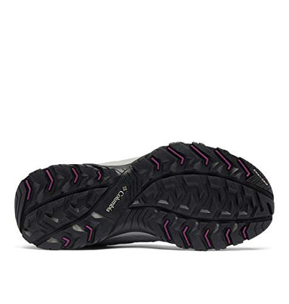 Columbia Women's Crestwood, Graphite/Pacific Rim, 8 Wide