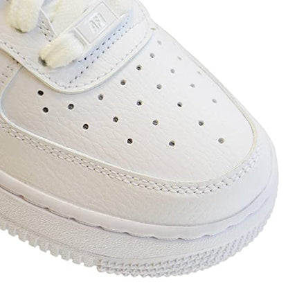 Nike Womens WMNS Air Force 1 Low DH4406 100 Paisley - Worn Blue - Size 7.5W