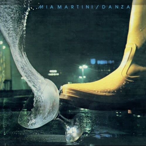 Mia Martini - Danza (Ita) [LP] Vinyl Record