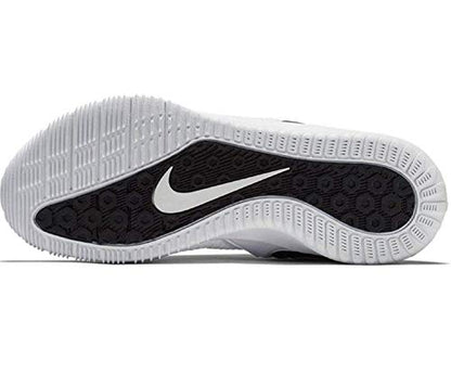 Nike Women's Zoom Hyperace 2 White/Black (5)