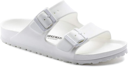 Birkenstock Unisex Tongs Gizeh Birko-Flor Glitter Silver Sandal