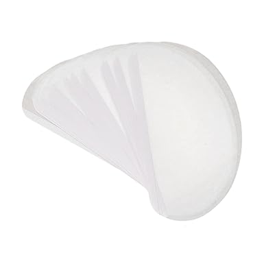 jojofuny 2 Boxes Salon Baffle Hair Spray Suave Hairspray Toilet Paper Holder Skin Care Face Mask Facial Masks Hairspray Mask Salon Eye Protector Salon Mask Face Cover Transparent