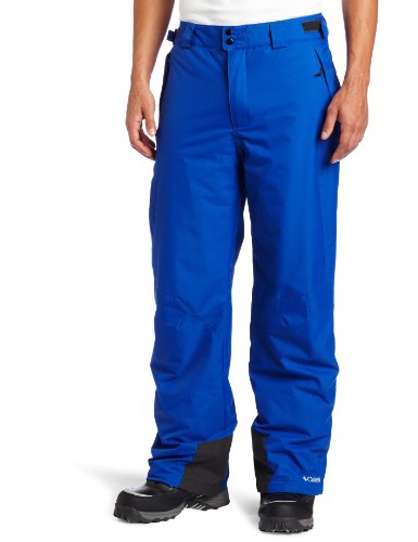 Columbia Men's Bugaboo Pant (Azul, Small)