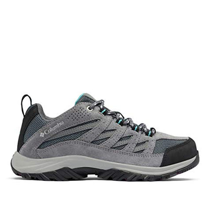Columbia Women's Crestwood, Graphite/Pacific Rim, 8 Wide