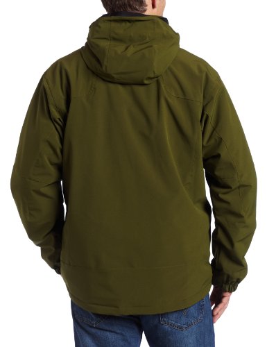 Columbia Sportswear Men's Wildcard Iii Softshell, Cilantro, XX-Large