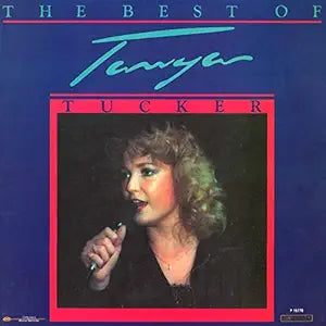 Tanya Tucker - The Best Of Tanya Tucker [LP] Vinyl Record