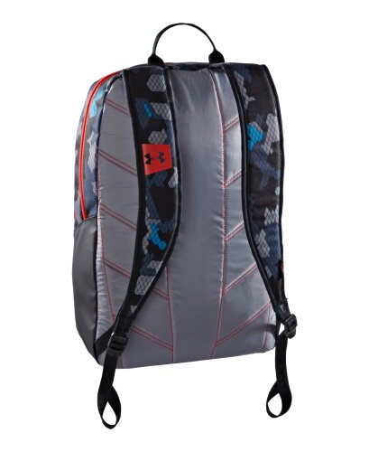 Under Armour UA Ozzie Backpack Backpack Black/Wham/Steel/Fuego/Fuego