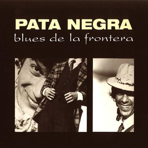 Pata Negra - Blues De La Frontera (Spa) [LP] Vinyl Record
