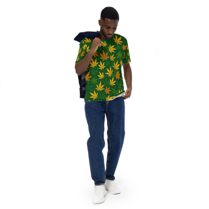 420 autumn camo t-shirt