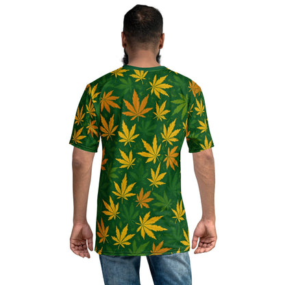 420 autumn camo t-shirt