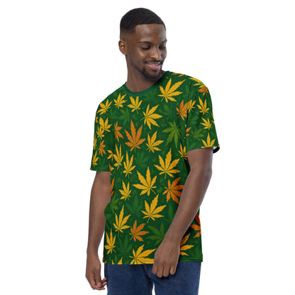 420 autumn camo t-shirt