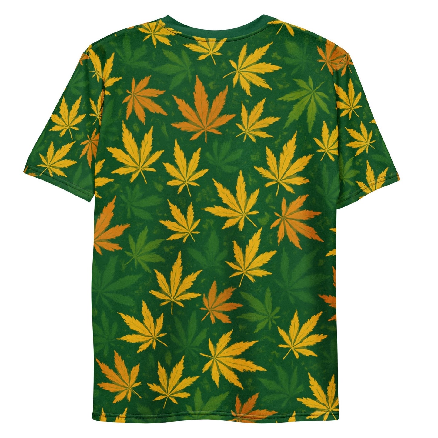 420 autumn camo t-shirt