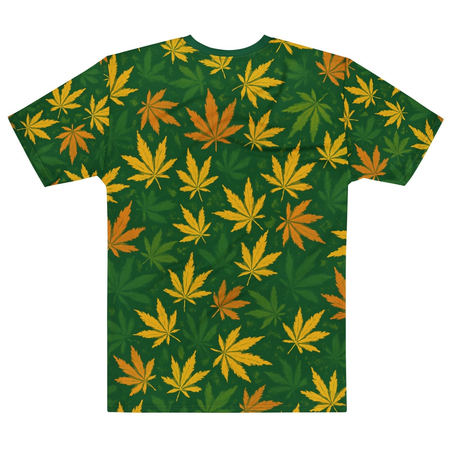 420 autumn camo t-shirt