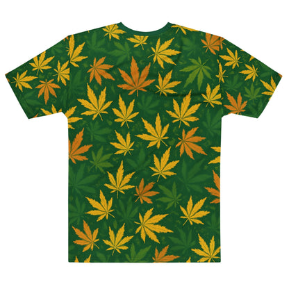 420 autumn camo t-shirt