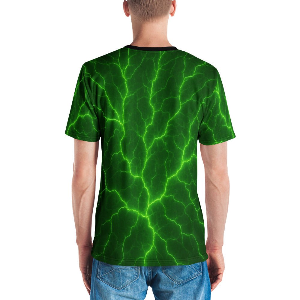 420 Electric Green T-shirt