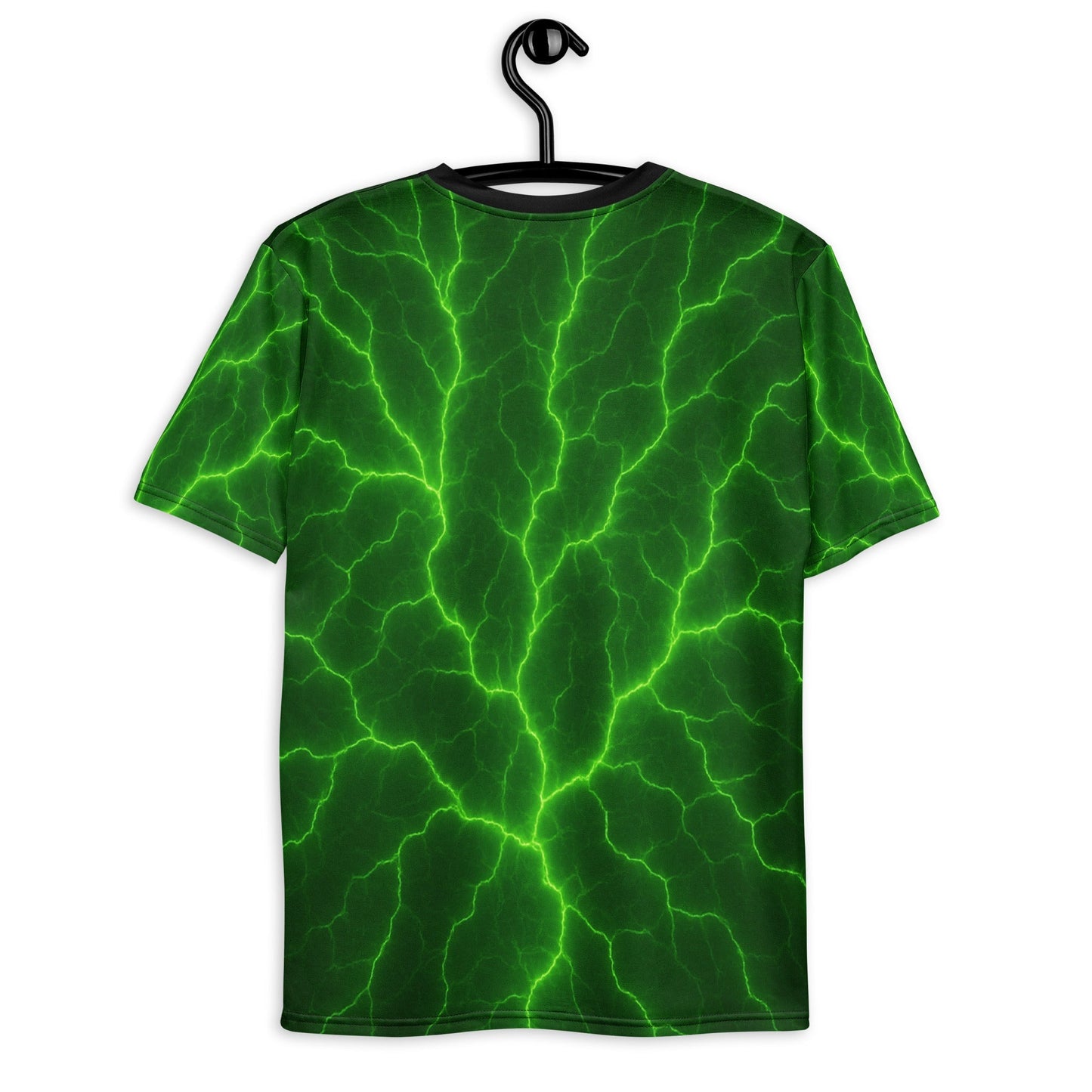 420 Electric Green T-shirt