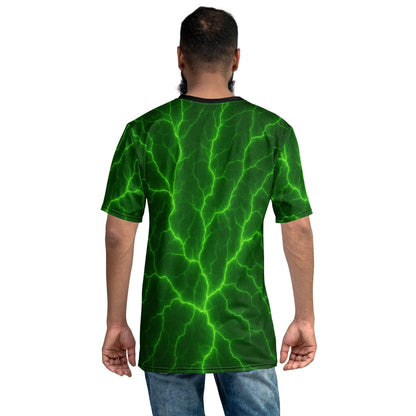 420 Electric Green T-shirt