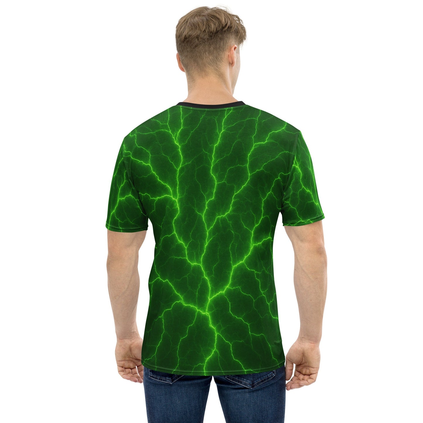 420 Electric Green T-shirt