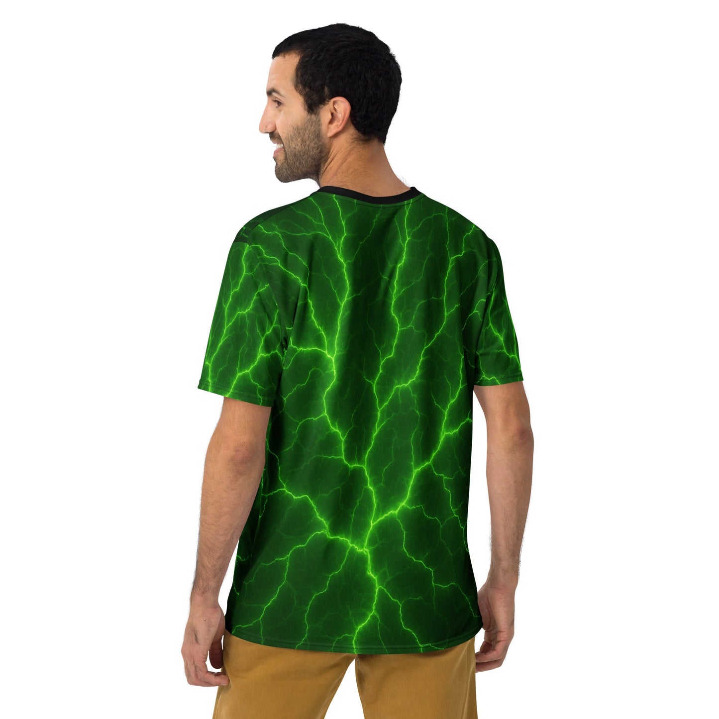 420 Electric Green T-shirt