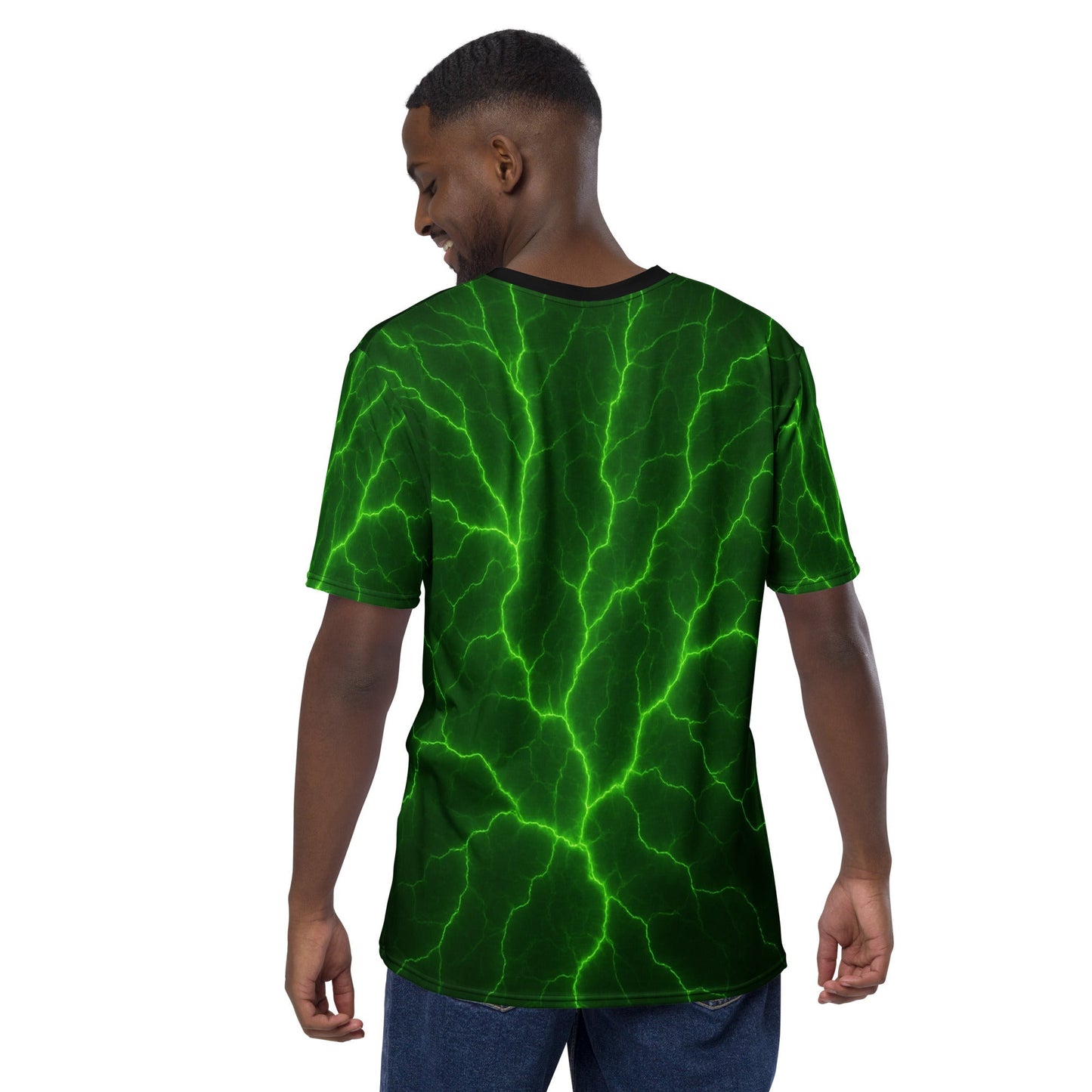 420 Electric Green T-shirt