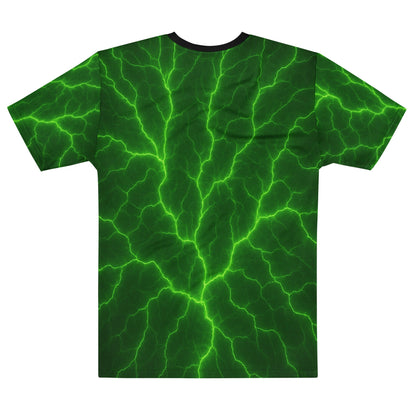 420 Electric Green T-shirt