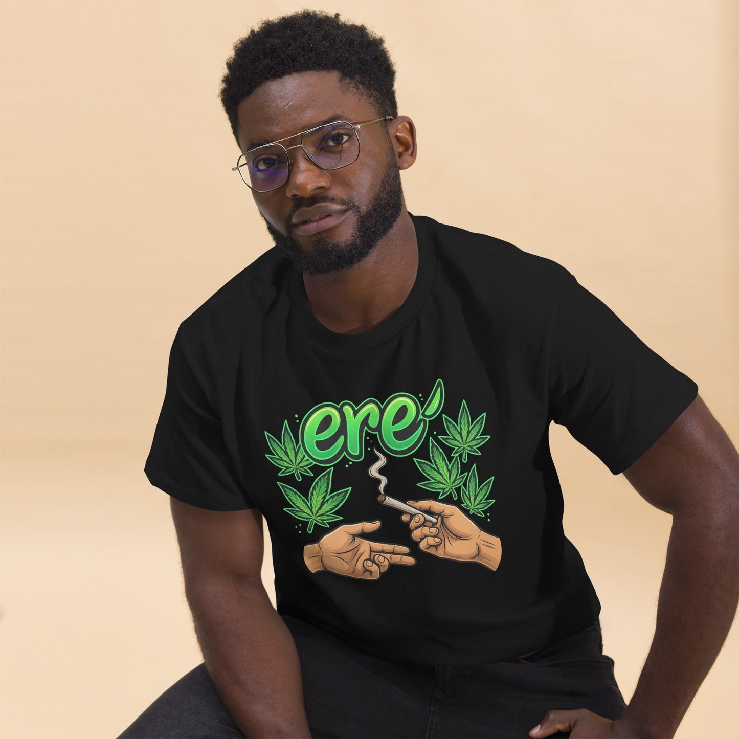 420 Ere' classic tee