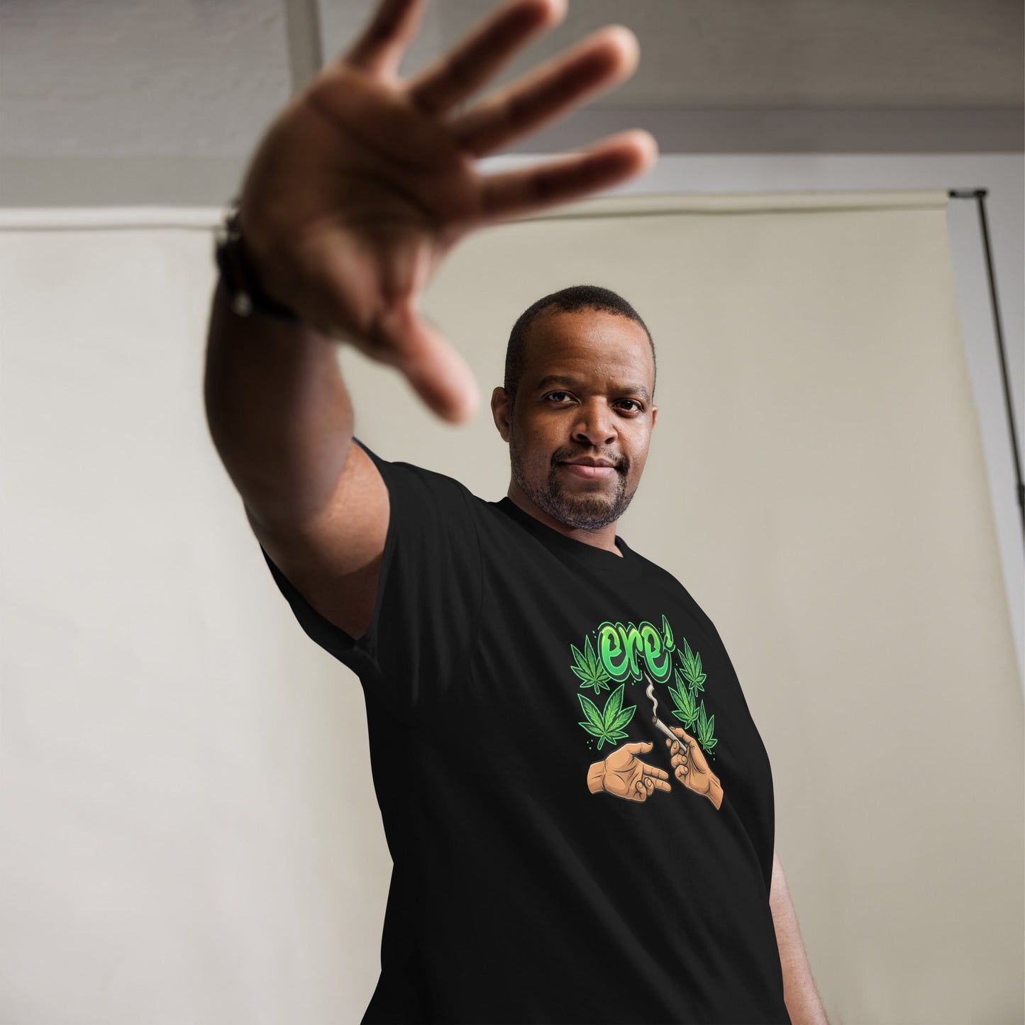 420 Ere' classic tee