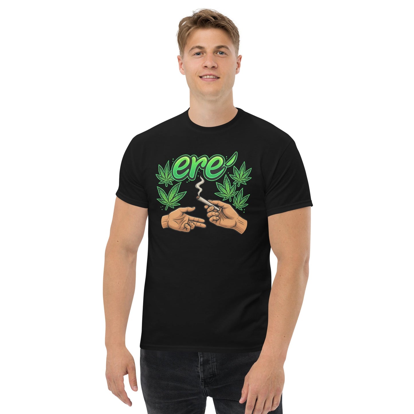 420 Ere' classic tee