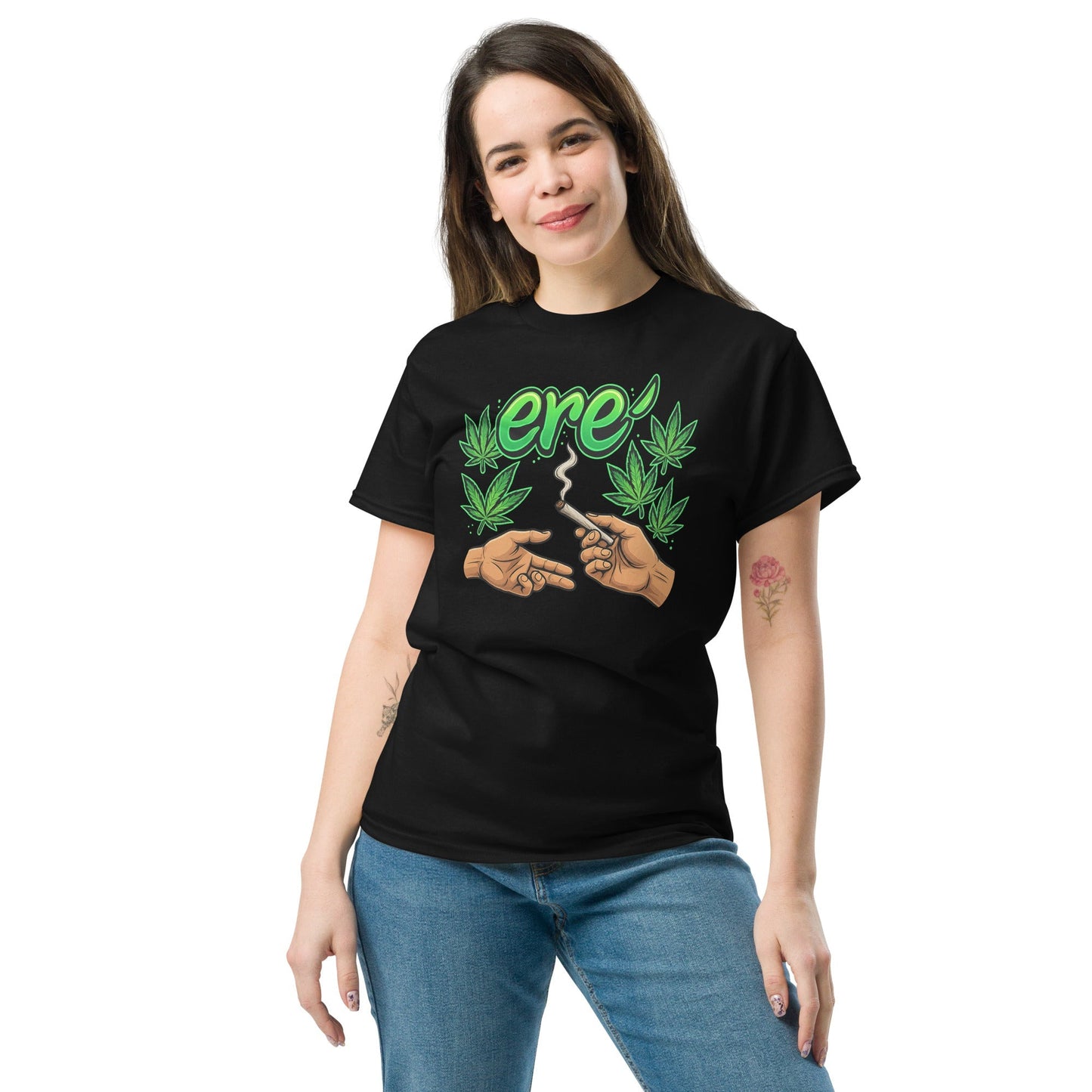 420 Ere' classic tee