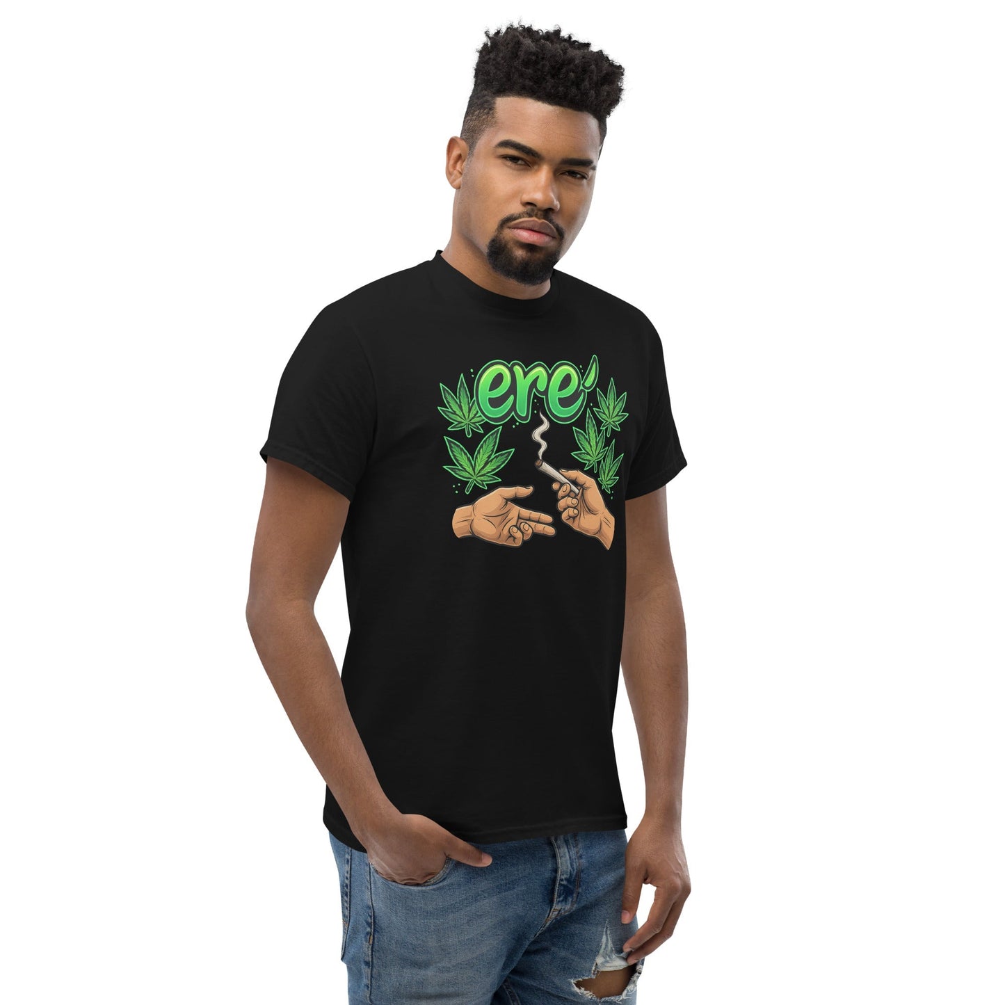 420 Ere' classic tee