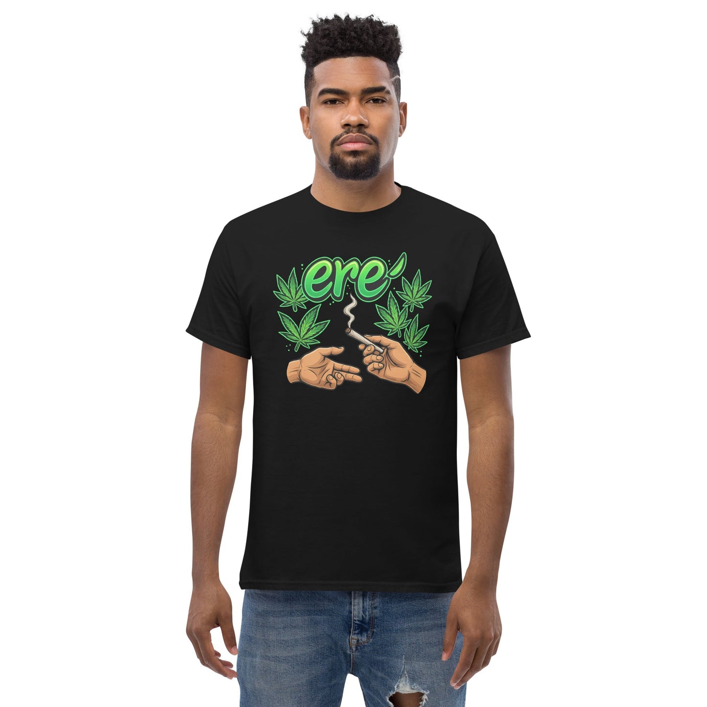 420 Ere' classic tee