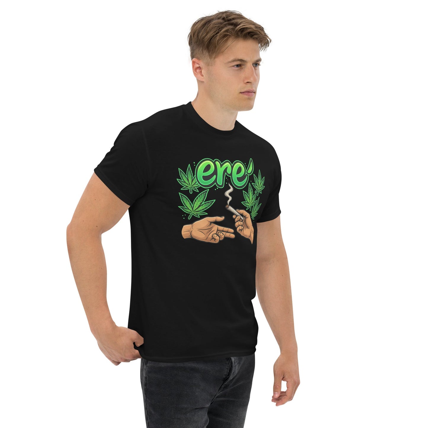 420 Ere' classic tee